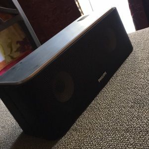 Philips Bluetooth Wirelss Portable Speaker